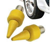 Outils de débosselage | Kit de robinet de tête de débosselage | Outils pratiques pour réparation de carrosserie de voiture, camion, SUV