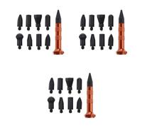 Outils De Débosselage Tôle Voiture Sans Mise En Forme Outil Retrait Stylo Nivellement Carrosserie Véhicule 9 Pièces/ensemble 9 Pièces Stylo Démontable Robinet Retrait