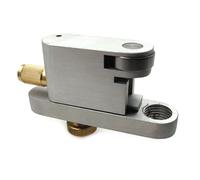 Outils de découpe de rainures électriques pour violon, rainurage de violon, jig, bords de trou sonore, routeur, outil de guidage facile à utiliser pour violon