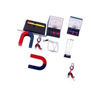 Outils de démonstration d'expériences d'induction électromagnétique pour l'enseignement en salle de classe, l'éducation scientifique, la physique, aide à l'enseignement, équipement d'expérimentation