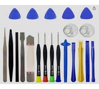 Outils De Démontage De 42 Pièces, Supports De Réparation Électriques, Légers Et Faciles À Transporter, Outils De Réparation, Adaptés Aux Ordinateurs Et Aux Téléphones Mobiles.