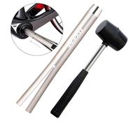 Outils De Démontage De Démontage De Casque De Vélo Pour Bb86 Pf30 Bb92 Outil De Réparation D'installation De Manivelle D'arbre À Pression De Tasse De Support Inférieur De Vélo