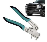 Outils de Démontage de Panneaux de Voiture - Pince de Serrage pour Écrous | Pince Déconnecteur Automobile pour Rivets et Attaches Filaire Usage Domestique Industriel Extérieur Tableaux de Bord