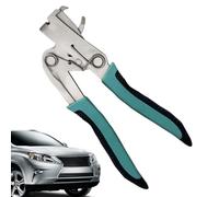 Outils de Démontage de Panneaux de Voiture - Serre-Joint en Acier au Carbone à Gorge | Pince de Décrochage pour Garnitures Automobiles Clips Peinture et Rivets Tableaux de Bord