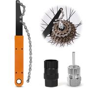Outils De Demonte De Cassette De Vélo Kit D'outils,Outils De Demonte De Cassette,Outil De Démontage De Pignon,Convient Aux Chaînes De Vitesses 6,7,8,9,10,11.[B2129]