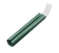 Outils de dépose de bardage,Outil de dépose de bardage,Outil de Fermeture éclair pour revêtement avec Longue poignée antidérapante | Outil de Suppression de Planches de terrasse pour Les utilisateurs