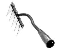 Outils De Désherbage De Jardin, Outils De Jardinage, Outils De Désherbage, Râteaux De Désherbage, Désherbage en Acier Manganèse Détachable, Dessein Et Artefacts De Désherbage