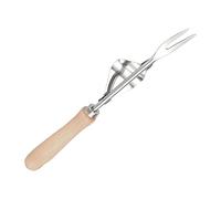 Outils de Désherbage - Outil Manuel de Suppression de Racines | Acier Inoxydable Extracteur de Mauvaises Herbes Manuel pour Arrachage de Pelouse, Jardin, Jardinage, Fermes et Terrasse