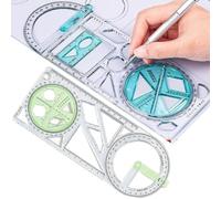 Outils de dessin de géométrie pour le modèle géométrique clair du collège