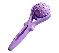 Outils de déverrouillage de fascia 3D détachable avec poignée | Balle de massage des pieds pour le dos, le cou, le yoga physique pour hommes et femmes, coureur, garder la forme, à la maison