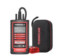 Outils de diagnostic automobile, couverture complète du système, codage ECU, BLANC