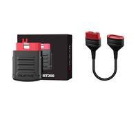 Outils de diagnostic automobile, scanner automobile, diagnostic de tous les systèmes, BT200 et câbles