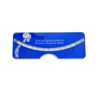 Outils de diagnostic de scoliose du dos et de la colonne vertébrale 0-30° mètre outils de mesure scoliomètre pour adultes enfants outil médical
