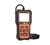 Outils de Diagnostic V521 OBD2 Lecteur de Codes Effacer Le Voyant de défaut du Moteur Données en Direct Prise en Charge de la Plupart des protocoles,Diagnostic Complet