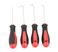 Outils de dissolvant du joint d' 4pcs lourds en service chromé vanadium en acier ergonomique antidérapant