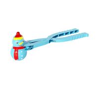 Outils de fabrication de boules de neige pour enfants - Forme d'animaux de dessin animé - Jeux de jardin en plein air - Forme de boule de neige - Pour adultes et filles - Pour toute la famille, les