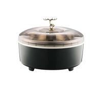 Outils de Fabrication de étuve de pâte, étuve de pâte avec Chauffage, avec réglage de l'humidité/température/minuterie, Chauffage à Basse température pour Faire du Pain