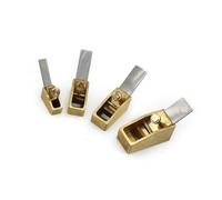 Outils De Fabrication De Guitare DIY Avion En Cuivre Métallique À Fond Plat Outil Utilisé Dans La Fabrication De Guitares Violons Altos Etc(2)