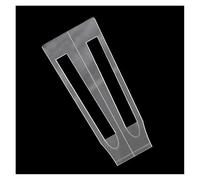 Outils De Fabrication De Guitare DIY Tête De Guitare Professionnelle Modèle Acrylique Transparent Un Outil Pour Les Luthiers(10)