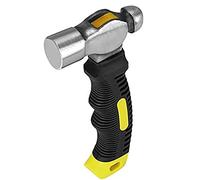 Outils de forge ronds multifonctions pour marteau à tête pour bijoux, stratifié, travaux de construction, marteaux artisanaux de haute qualité, ensemble de petites têtes