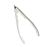 Outils de fruits de mer pour pattes de crabe, craquelins et outils - Outil d'ouverture de palourdes de craquelins de homard - Ouvre-cuisine pour patte de crabe, pince à palourdes pour fruits de mer, h