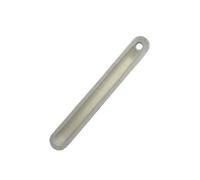 Outils de fusion à quartz à haute température - Matériaux robustes - Pratique pour les bijoutiers et les travailleurs du métal - Outil quotidien occasionnel de fusion du métal