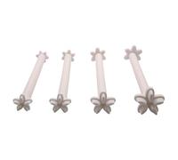 Outils de gaufrage pour peindre des points, outil de, B1 | Outils de pointage de fleurs florales pour toile, artisanat, dessins de Mandalas à faire soi-même, à points