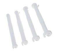 Outils de gaufrage pour peindre des points, outil de, B2 | Outils de pointage de fleurs florales pour toile, artisanat, dessins de Mandalas à faire soi-même, à points