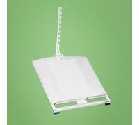 Outils de Go r rgovlmodh R Support de Go Morelia Concept pour Caparo 3, 35 x 43 x 4 cm Clair