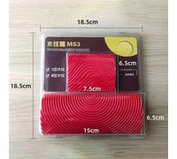 Outils De Grainage Du Bois En Caoutchouc,Rouleau De Peinture,Pinceau Mural,Pinceau Bergame,Art De La Décoration De La Maison,216.239. - Type A