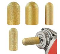 Outils de gravure - Barre de coupe, machine à graver, de slotting | Outil rotatif pour marbre céramique, roues de polissage, sculpteur de bord, corne, tour, gauger, mandrin, disque