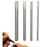 Outils de gravure sur métal, outils de sculpture sur pierre, gravure métal antidérapante avec coupe précise pour granits marbre et plus encore, obtenez des œuvres d'art exquises, pour la sculp