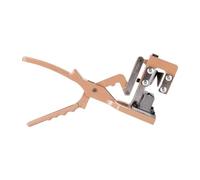 Outils de Greffage | Ciseaux Ergonomiques | Outil de Coupe de Greffage en d'Aluminium avec Poignée Antidérapante | pour le Jardin, l'Arbre Fruitier, la Branche, la Vigne, le Verger, l'Arbuste