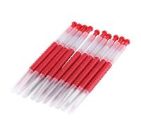 Outils de Greffage D'abeilles Rétractables, Lot de 10 outils de greffage pour apiculture, larves d'abeilles outil d'élevage de reine pour L'élevage des Reines et la Production de Gelée Royale