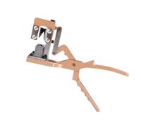 Outils De Greffage pour Arbres Fruitiers | Précis et Ergonomique avec Lame en d'Aluminium | Poignée Antidérapante pour Une Prise Confortable - pour La Taille Et L'Entretien des Branches Et