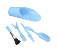 Outils de Jardin d'extérieur, kit d'outils de Jardin pour succulentes | Kit de Plantation de Jardin | Outils de Transplantation économise-Travail pour ameublir Le Sol, po