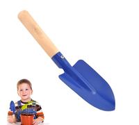 Outils de Jardin pour avec Manche en Bois pour Planter, enlever et jardiner - pour garçons et Filles de 3 4 5 Ans dans la Cour, la Piscine, la Maison