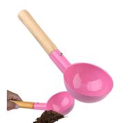 Outils de jardin pour enfants, outils avec manche en bois | Kit de creusement pour ameublir la terre plantation dans la cour, le jardin et la maison pour