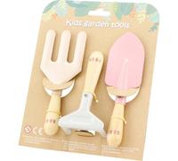 Outils De Jardin Rose Rose TU