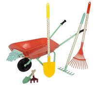 Outils de jardinage avec brouette Tiny Garden