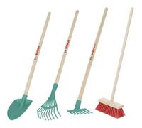 Outils De Jardinage Bosch En Bois Et Plastique, 4 Pieces - Klein - 2794