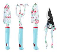 Outils de Jardinage, Ensemble d'outils de Jardinage antirouille - Parfait for Une Utilisation intérieure et extérieure for Hommes Femmes