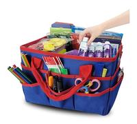 Outils de jardinage, outils de jardin | Organisateur de grande capacité pour papeterie - Rangement de jardin avec poche avec plusieurs compartiments pour crayons, Marcad