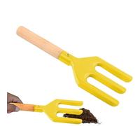 Outils de jardinage pour enfants | Outils avec manche en bois, jouet et jardin extérieur - pour garçons et filles dans la cour, la piscine, la maison et la maternelle