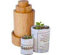 Outils de langage - Faiseuse de pots - Ecologique - 3 pièces