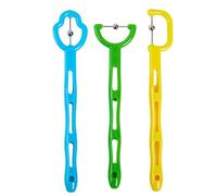 Outils de latéralisation et d'élévation de la langue - Outil de formation de tougue musculaire bucco-dentaire - Outil thérapeutique pour apraxie et dysarthrie