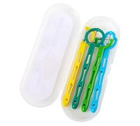 Outils de latéralisation et d'élévation de la pointe de la langue, outil thérapeutique pour améliorer les compétences d'alimentation, la stabilité de la mâchoire, la latéralisation et l'élévation du