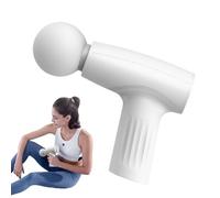 Outils de Libération du Fascia - Appareil de Massage Fascial à Charge Rapide Type-C,Outil De Massage Musculaire Électrique,pour Hommes Femmes Athlètes Jeunes Adolescents Père Grand-Mère