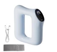 Outils De Libération Fasciale Appareil de Massage Érgonomique à Recharge | Dispositif Léger de Massage des Fascia pour Corps Entier pour Athlètes, Femmes et Hommes