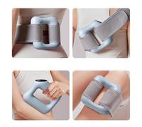 Outils De Libération Fasciale,Massageur Ergonomique Rechargeable Par USB Pour Relaxation Musculaire | Massant Fascial Corporel pour Hommes Pères Grands-Pères Grands-Mères Jeunes